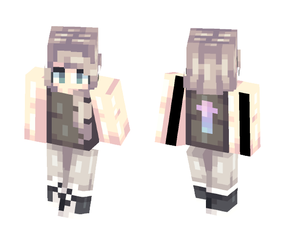 Coffins - Female Minecraft Skins - image 1