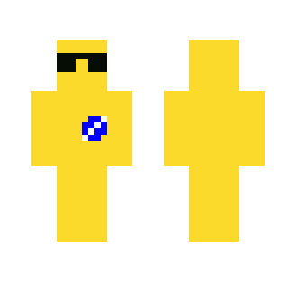 Banana Skin [Request From MrInvis]