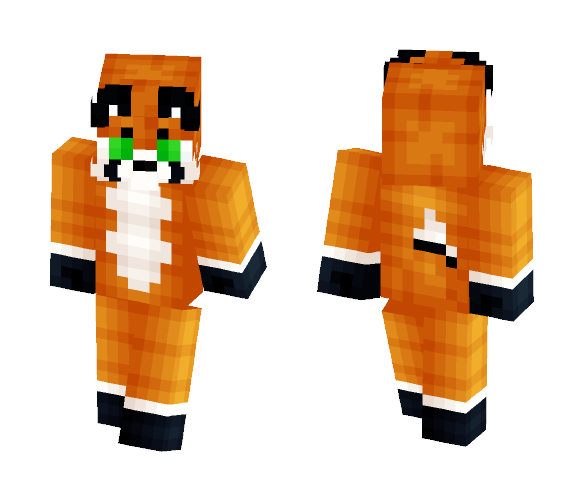 Tug 2 - Male Minecraft Skins - image 1