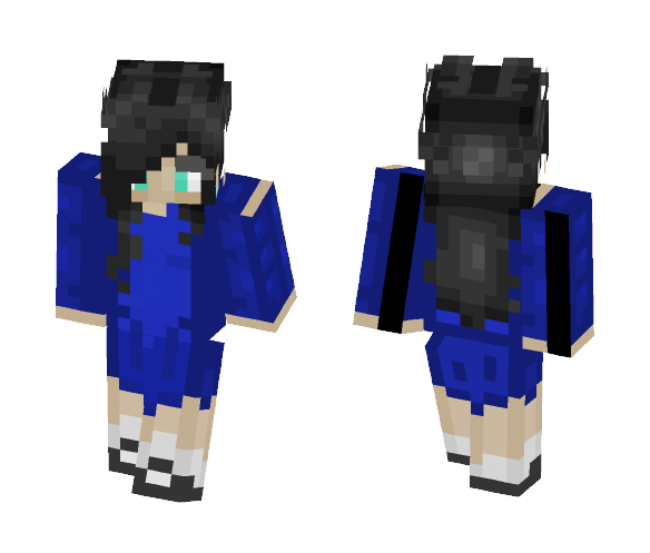 School... - Female Minecraft Skins - image 1
