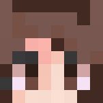 Winter - Female Minecraft Skins - image 3