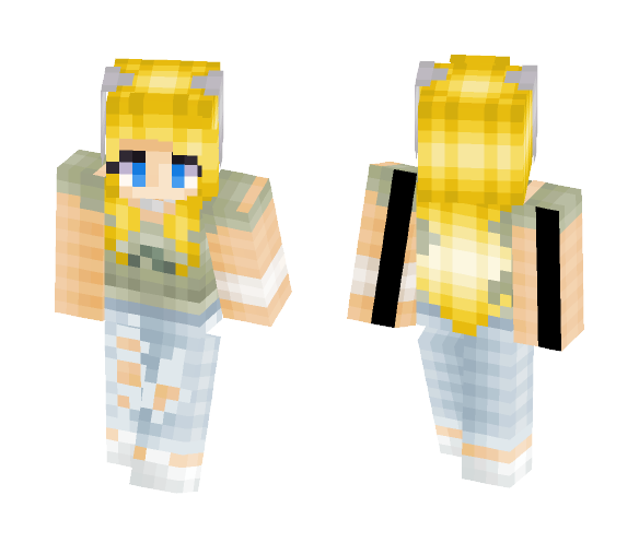 ~Request~ - Female Minecraft Skins - image 1