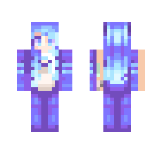 .•Winter Panda//OC•.