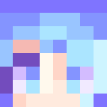 .•Winter Panda//OC•. - Female Minecraft Skins - image 3