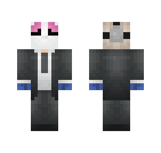 Payday 2 - Houston | BigMikeFTW