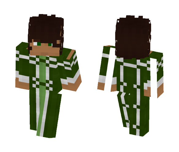 Tam'naeuth Terin [LOTC] - Male Minecraft Skins - image 1