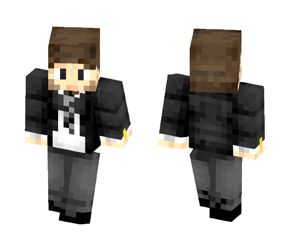 sirBlake_2 - Male Minecraft Skins - image 1