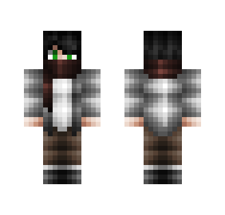 ~ Arron ~ {New OC}