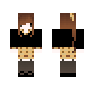 girl53 3 pixel arms