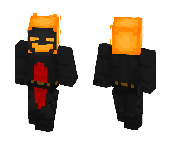 Dormammu - Male Minecraft Skins - image 1
