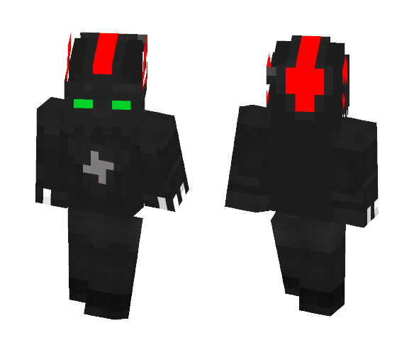 eprit #SuchSpeed,Provision #MONSTER - Male Minecraft Skins - image 1