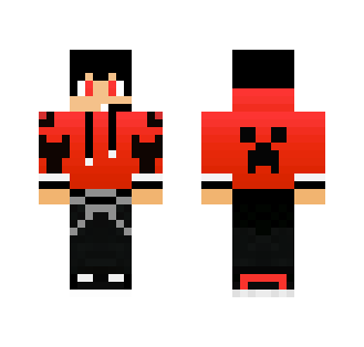 xXBlu_ThiefXx's Skin (Red)