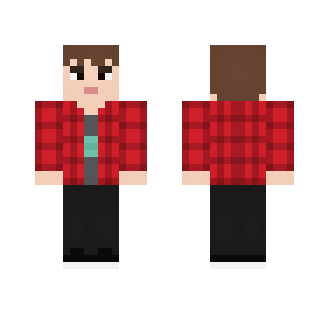 Dipper (Teen) - Gravity Falls