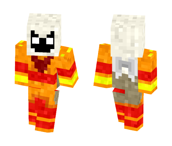 Uriel (Town of Salem) - Interchangeable Minecraft Skins - image 1