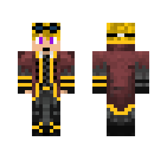 Steam Punker (Male)