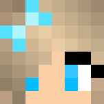 Cute Prom Girl - Cute Girls Minecraft Skins - image 3