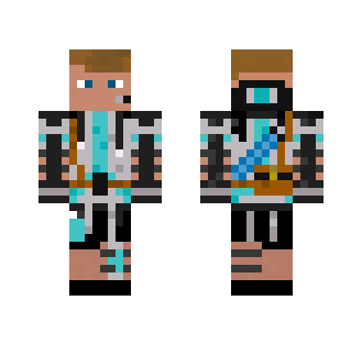 Reece Potato YT Skin