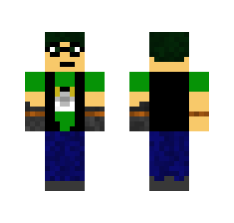 Flygonics(2nd Skin Version)