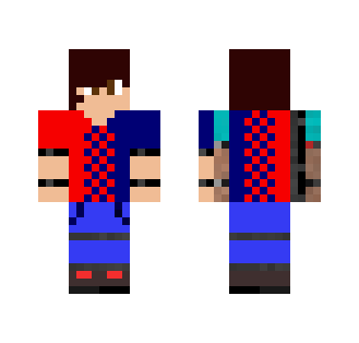 Five nights at FANCYS 1 - Male Minecraft Skins - image 2