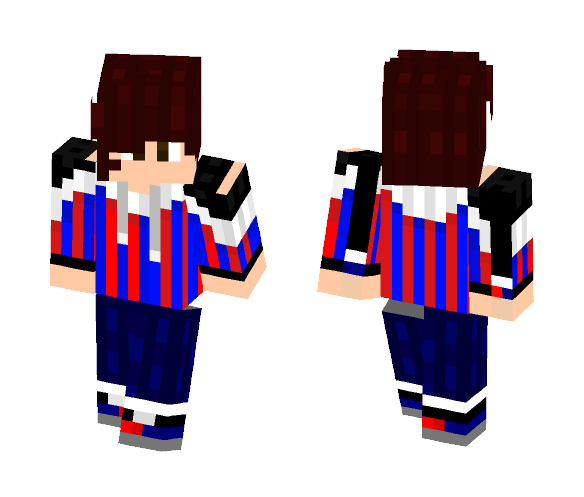 Fancytony - Male Minecraft Skins - image 1