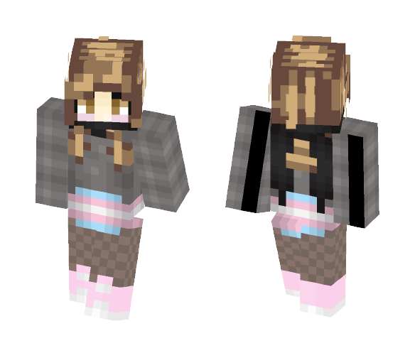 Arbyswitch's Request ❤ - Female Minecraft Skins - image 1