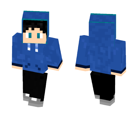 Damien - Male Minecraft Skins - image 1