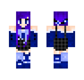Shades of Blue