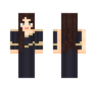 [LOTC] Anna Sophia [Black Version]