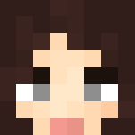 [LOTC] Anna Sophia [Black Version] - Female Minecraft Skins - image 3