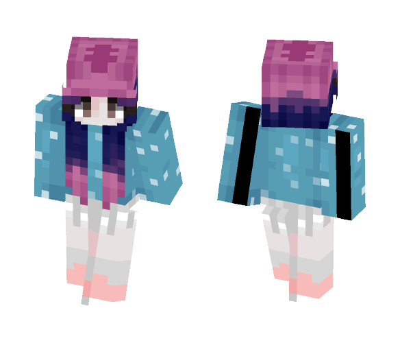 im finished - Female Minecraft Skins - image 1