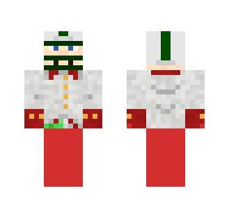 foot ball player - Male Minecraft Skins - image 2