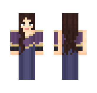 [LOTC] Anna Sophia - Female Minecraft Skins - image 2