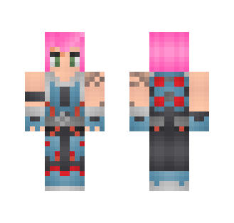 Zarya - Overwatch