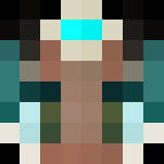 Symmetra - Overwatch - Female Minecraft Skins - image 3