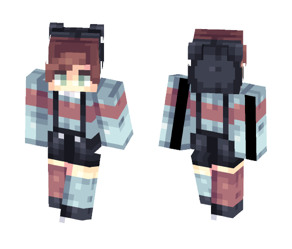 quicksand - st - Male Minecraft Skins - image 1