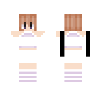 Momo Twice TT - Female Minecraft Skins - image 2