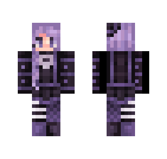 Oc//Leili//First Post!