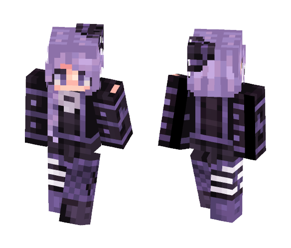 Oc//Leili//First Post! - Female Minecraft Skins - image 1