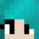 ◊Baby, it's cold outside◊ - Female Minecraft Skins - image 3