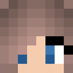 Fun in the Snow - Female Minecraft Skins - image 3