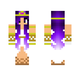 Lady Ianite (Greek God Version)