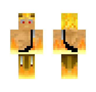 Dianite (Greek God Version)