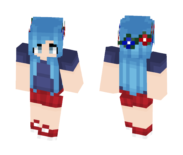 Catbug ~ For friend - Female Minecraft Skins - image 1