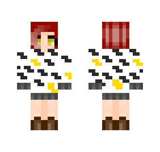Sweater Weather - Female Minecraft Skins - image 2