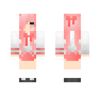 Highschool girl♥ - Female Minecraft Skins - image 2