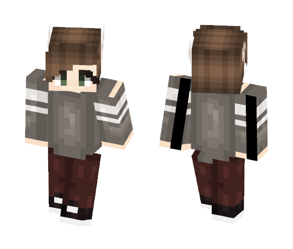 for mah friend :3 - Female Minecraft Skins - image 1