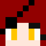 Foxy FNAF - Female Minecraft Skins - image 3
