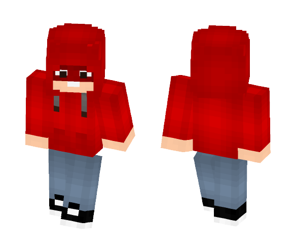 Roy harper last ep season 2 - Male Minecraft Skins - image 1