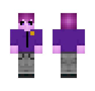 Purple Guy