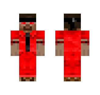 PAMA CONTROLED PERSON from MCSM - Male Minecraft Skins - image 2